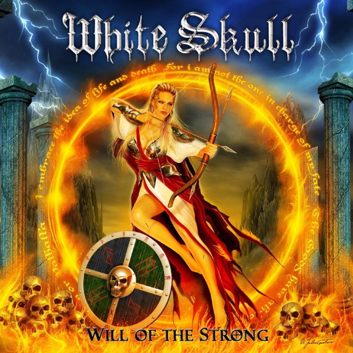 White Skull – Will Of The Strong
