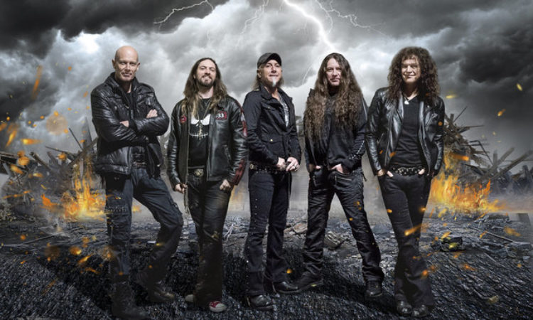 Accept, nuovo album in arrivo