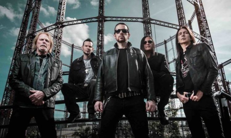 Black Star Riders, il lyric video di ‘Cold War Love’