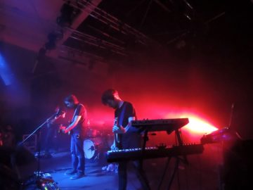 God Is An Astronaut + Ginkgo Dawn Shock + Bluestone Valley + Istmo @Eremo Club – Molfetta (BA), 11 giugno 2017