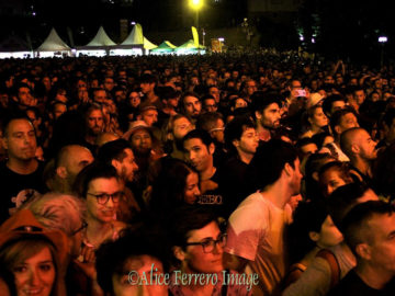 Placebo @ Collisioni – Barolo (CN), 16 luglio 2017