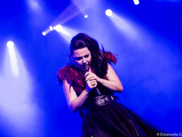 Evanescence @Ippodromo San Siro – Milano (MI), 4 Luglio 2017