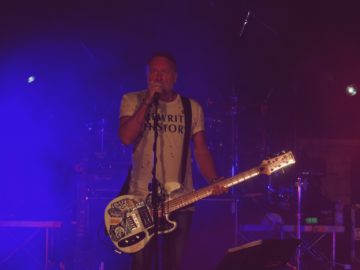 Peter Hook & The Light @Anfiteatro Mediterraneo – Bisceglie (BT), 08 luglio 2017