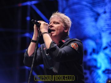 The Offspring @ Collisioni 2017 – Barolo (CN), 27 luglio 2017