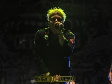 The Offspring @ Collisioni 2017 – Barolo (CN), 27 luglio 2017