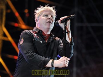 The Offspring @ Collisioni 2017 – Barolo (CN), 27 luglio 2017