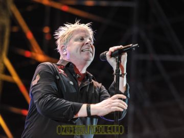 The Offspring @ Collisioni 2017 – Barolo (CN), 27 luglio 2017