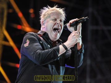 The Offspring @ Collisioni 2017 – Barolo (CN), 27 luglio 2017