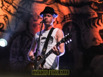 The Offspring @ Collisioni 2017 – Barolo (CN), 27 luglio 2017