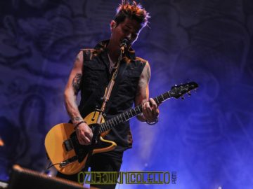 The Offspring @ Collisioni 2017 – Barolo (CN), 27 luglio 2017