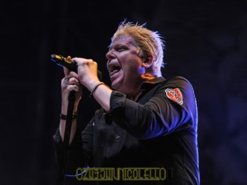 The Offspring @ Collisioni 2017 – Barolo (CN), 27 luglio 2017