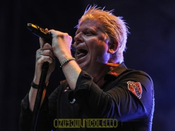 The Offspring @ Collisioni 2017 – Barolo (CN), 27 luglio 2017
