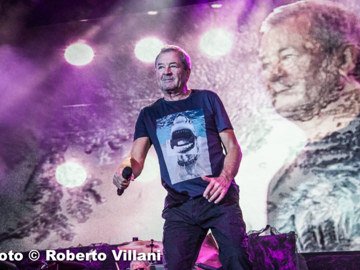 Deep Purple @Unipol Arena – Casalecchio Di Reno (BO), 26 giugno 2017