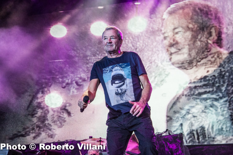 Deep Purple @Unipol Arena – Casalecchio Di Reno (BO), 26 giugno 2017