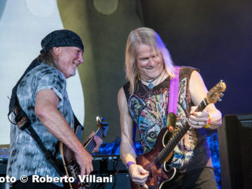 Deep Purple @Unipol Arena – Casalecchio Di Reno (BO), 26 giugno 2017