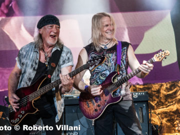 Deep Purple @Unipol Arena – Casalecchio Di Reno (BO), 26 giugno 2017