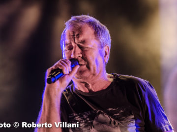 Deep Purple @Unipol Arena – Casalecchio Di Reno (BO), 26 giugno 2017