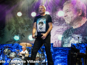 Deep Purple @Unipol Arena – Casalecchio Di Reno (BO), 26 giugno 2017