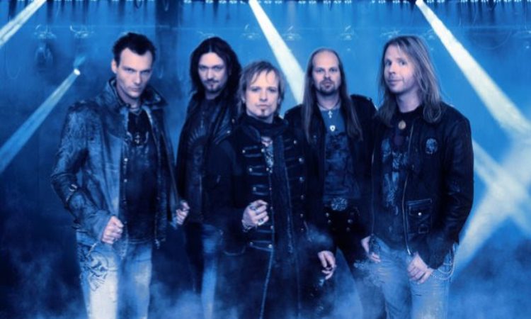 Edguy, il lyric video di ‘Wrestle The Devil’