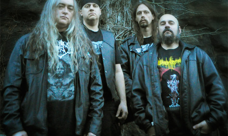 Incantation, cinque date in Italia