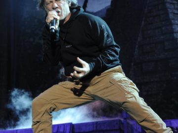 Iron Maiden @Glen Helen Amphitheater – San Bernardino (California), 1 luglio 2017