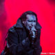 Marilyn Manson, collassa durante l’ultimo live in Texas