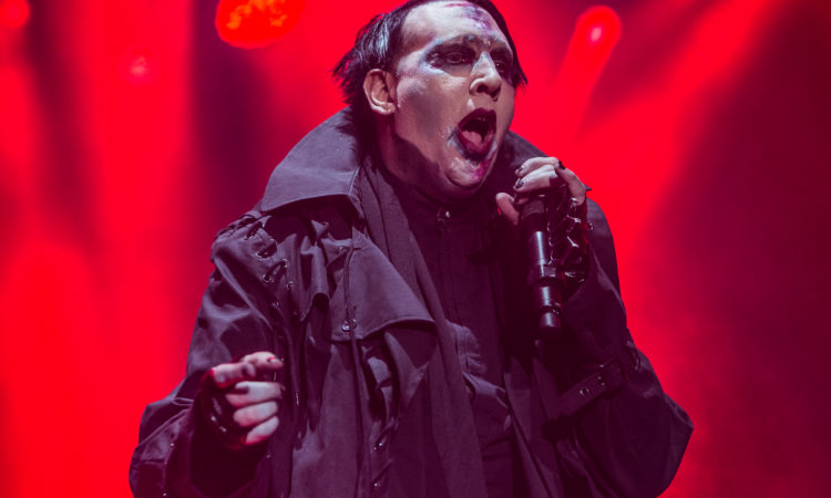 Marilyn Manson, sold out in 24 ore il concerto di Milano