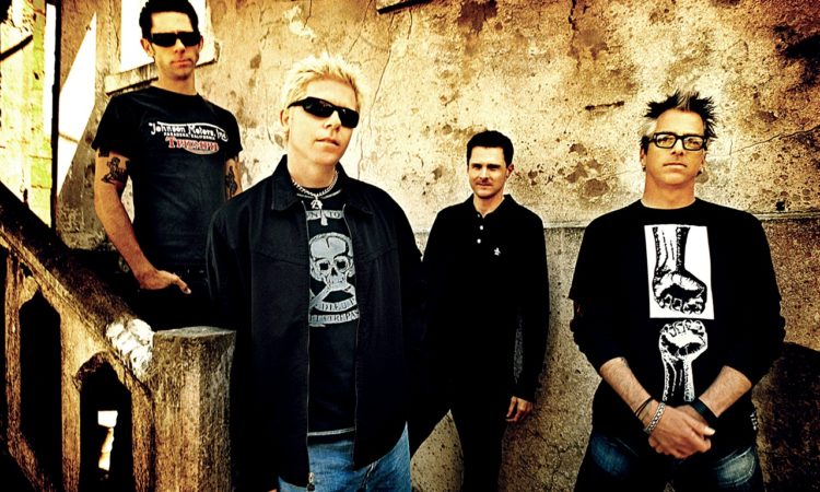 The Offspring, pronte dieci tracce per il nuovo album