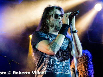 Queensrÿche + Methodica @Phenomenon – Fontaneto D’Agogna (NO), 29 giugno 2017