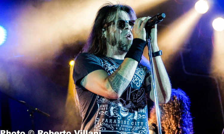 Queensrÿche, Todd La Torre: “È stato e continua ad essere incredibile”