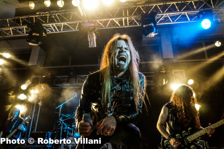 Queensrÿche + Methodica @Phenomenon – Fontaneto D’Agogna (NO), 29 giugno 2017