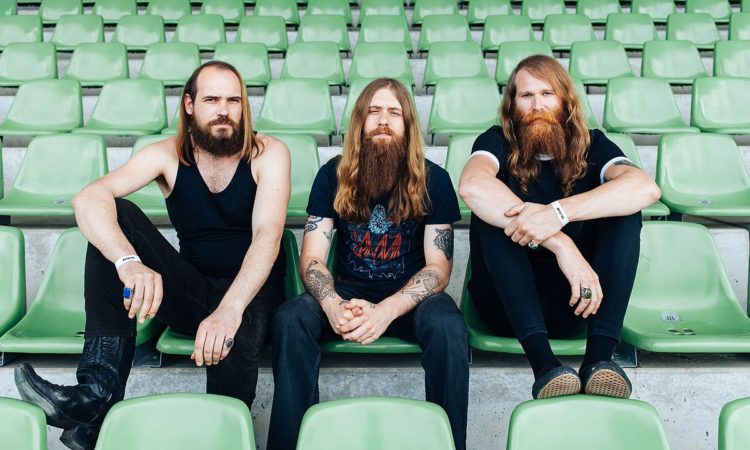 Kadavar, il video di ‘The Devil’s Master’