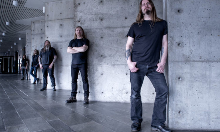 Enslaved, video di ‘Storm Son’