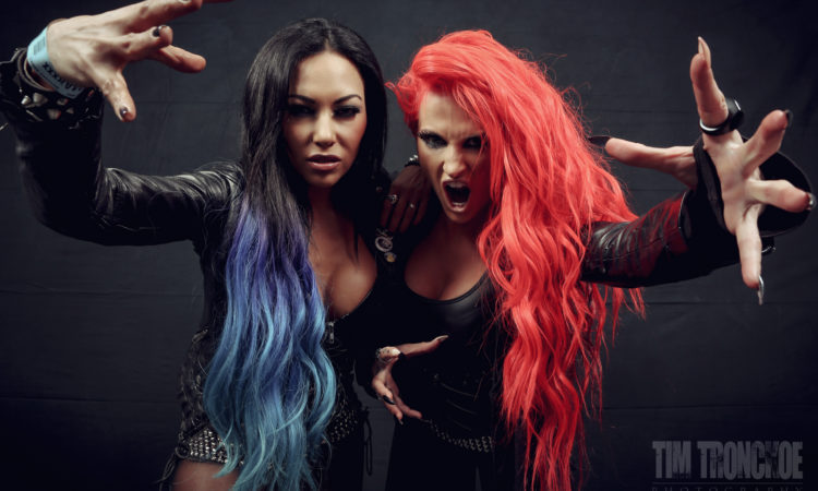 Butcher Babies, nuovo singolo a settembre e album nel 2021