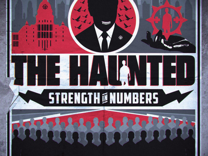 The Haunted – Strength In Numbers