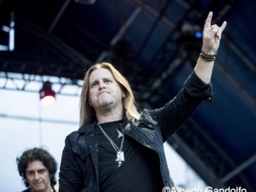 Megadeth + Trivium + Last In Line @Carroponte – Sesto San Giovanni (MI),  8 agosto 2017