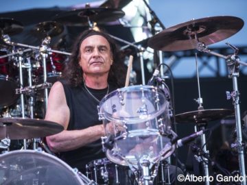 Megadeth + Trivium + Last In Line @Carroponte – Sesto San Giovanni (MI),  8 agosto 2017