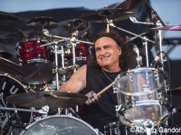 Megadeth + Trivium + Last In Line @Carroponte – Sesto San Giovanni (MI),  8 agosto 2017
