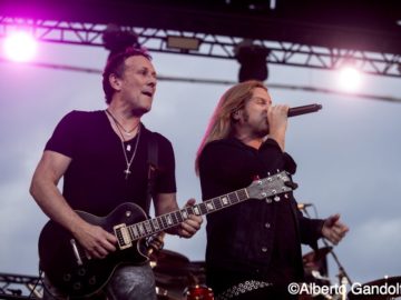 Megadeth + Trivium + Last In Line @Carroponte – Sesto San Giovanni (MI),  8 agosto 2017
