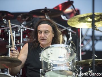 Megadeth + Trivium + Last In Line @Carroponte – Sesto San Giovanni (MI),  8 agosto 2017