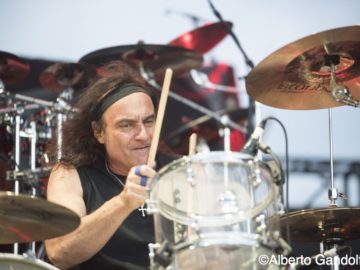 Megadeth + Trivium + Last In Line @Carroponte – Sesto San Giovanni (MI),  8 agosto 2017