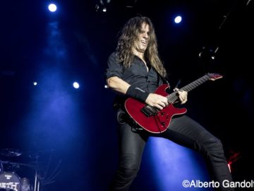 Megadeth + Trivium + Last In Line @Carroponte – Sesto San Giovanni (MI),  8 agosto 2017