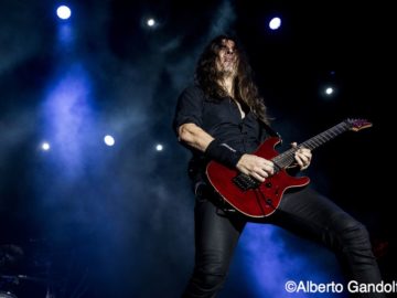 Megadeth + Trivium + Last In Line @Carroponte – Sesto San Giovanni (MI),  8 agosto 2017
