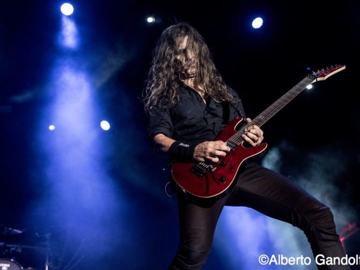 Megadeth, Kiko Loureiro si prepara per il prossimo tour
