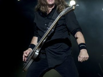 Megadeth + Trivium + Last In Line @Carroponte – Sesto San Giovanni (MI),  8 agosto 2017
