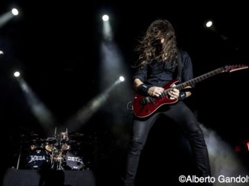 Megadeth + Trivium + Last In Line @Carroponte – Sesto San Giovanni (MI),  8 agosto 2017