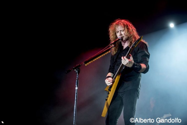 Megadeth – Incontrare Una Leggenda