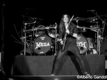 Megadeth + Trivium + Last In Line @Carroponte – Sesto San Giovanni (MI),  8 agosto 2017