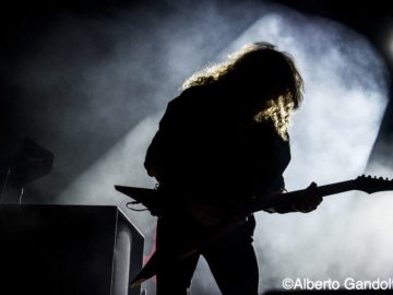 Megadeth + Trivium + Last In Line @Carroponte – Sesto San Giovanni (MI),  8 agosto 2017