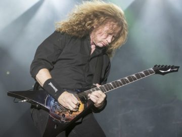 Megadeth + Trivium + Last In Line @Carroponte – Sesto San Giovanni (MI),  8 agosto 2017